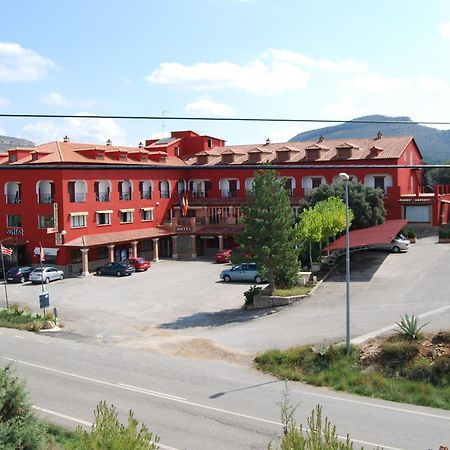 Hotel La Rueda 3000 Mora de Rubielos Zewnętrze zdjęcie