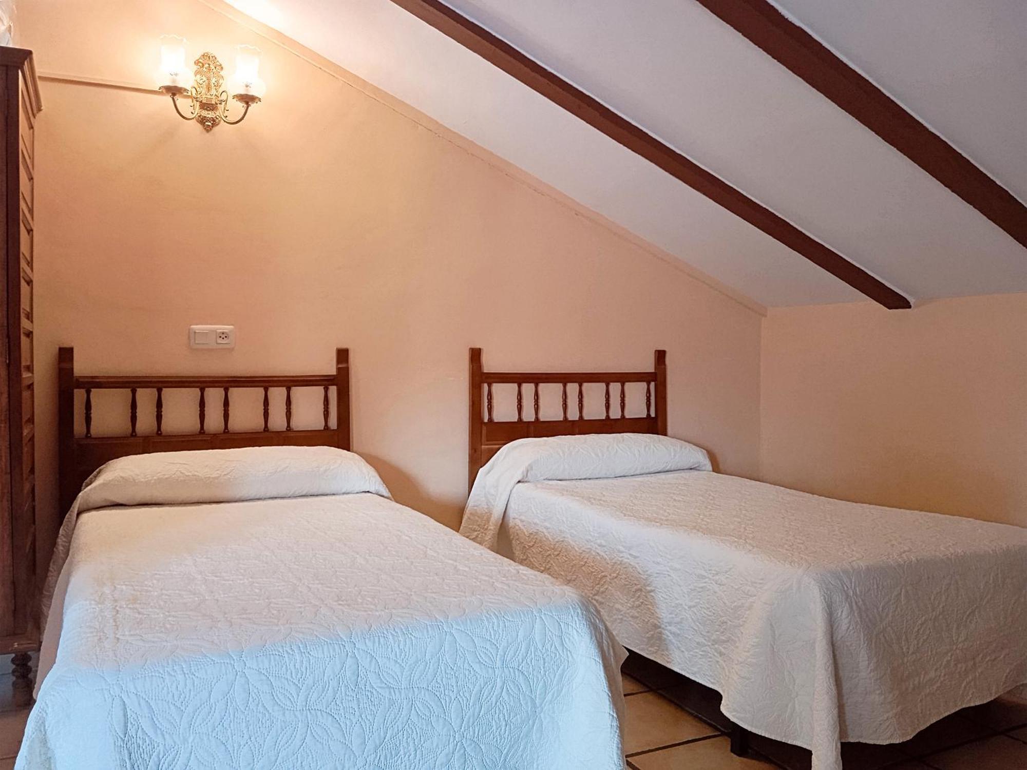 Hotel La Rueda 3000 Mora de Rubielos Zewnętrze zdjęcie