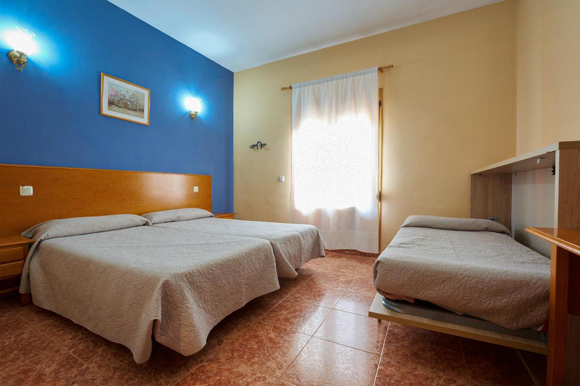 Hotel La Rueda 3000 Mora de Rubielos Zewnętrze zdjęcie