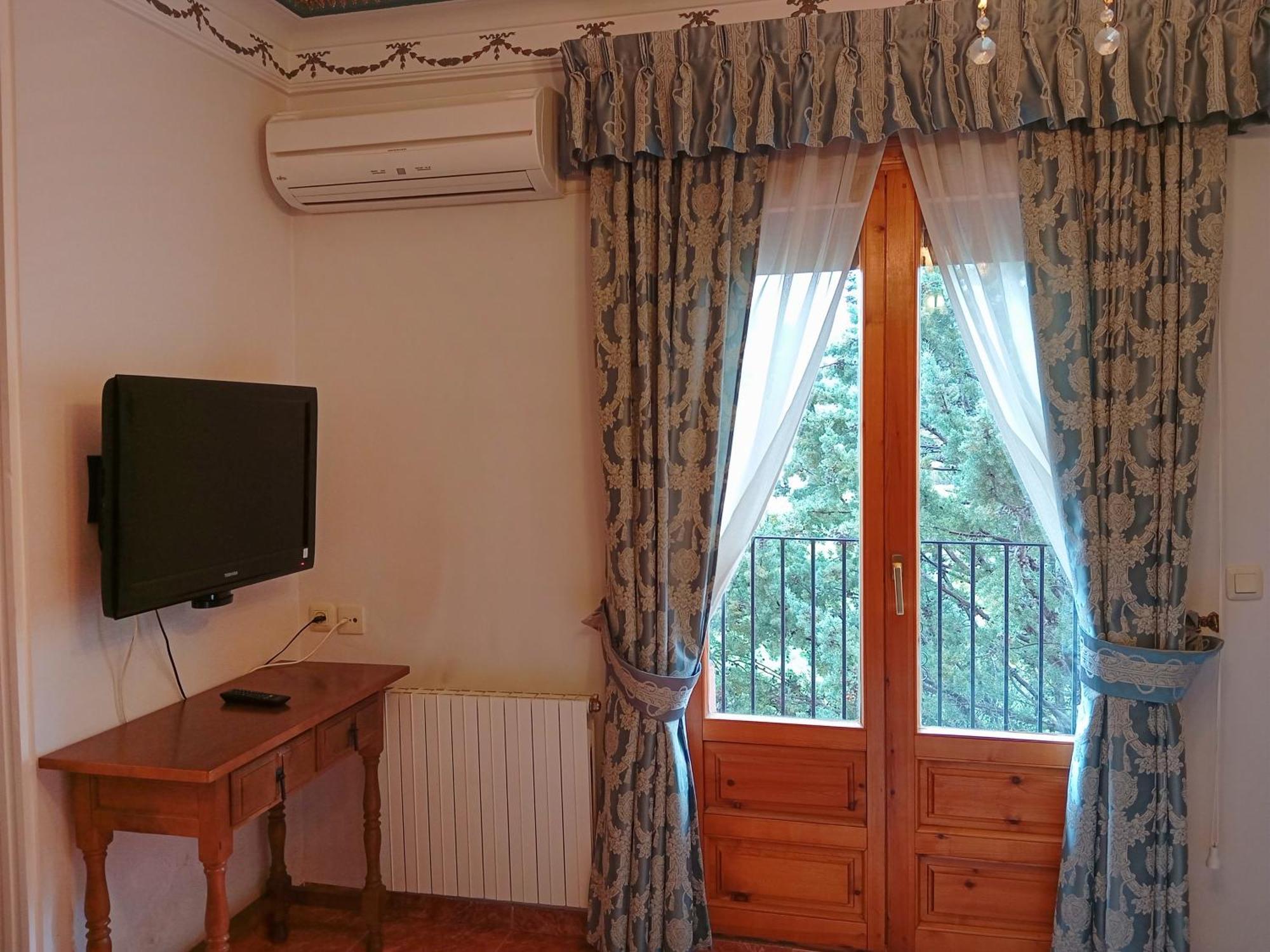 Hotel La Rueda 3000 Mora de Rubielos Zewnętrze zdjęcie