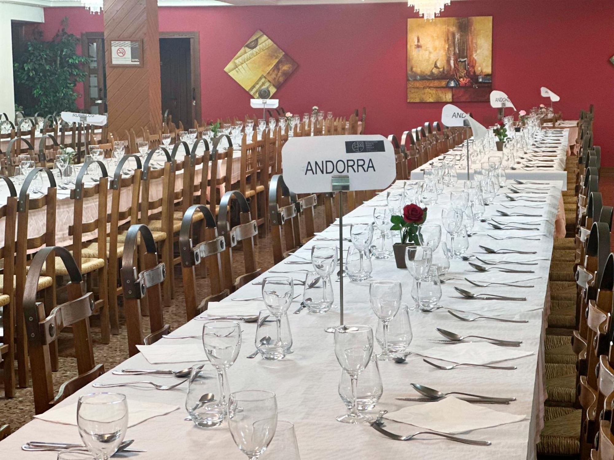 Hotel La Rueda 3000 Mora de Rubielos Zewnętrze zdjęcie