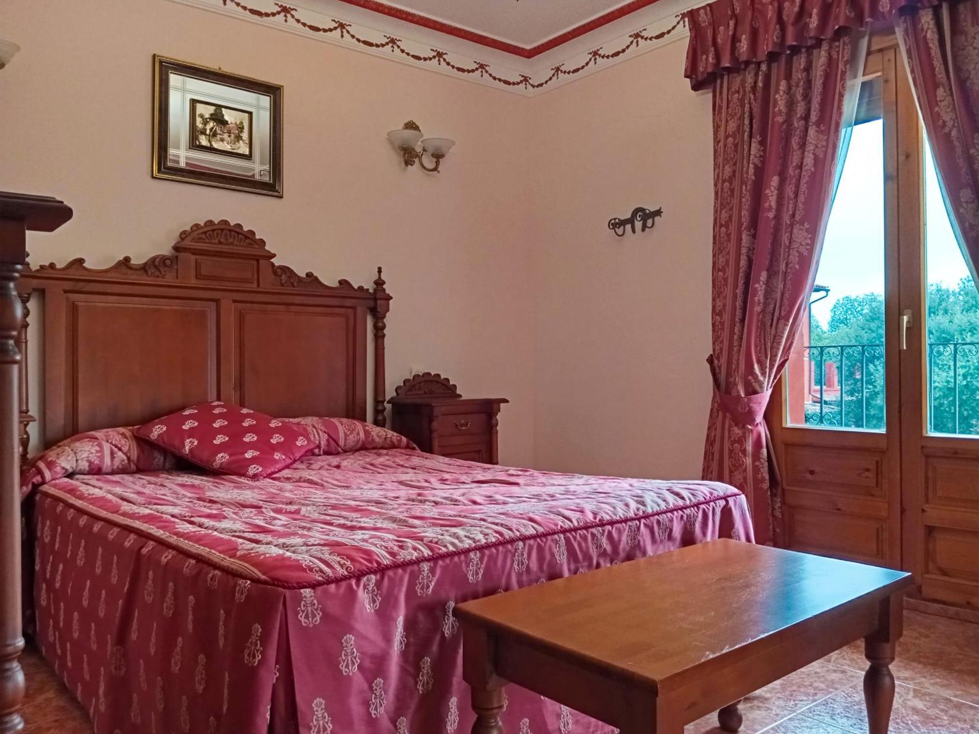 Hotel La Rueda 3000 Mora de Rubielos Zewnętrze zdjęcie