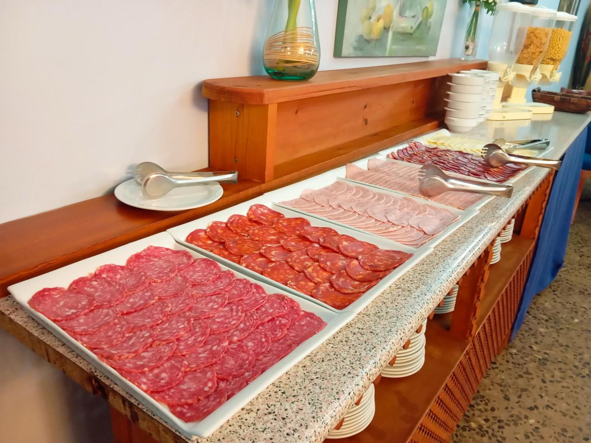 Hotel La Rueda 3000 Mora de Rubielos Zewnętrze zdjęcie
