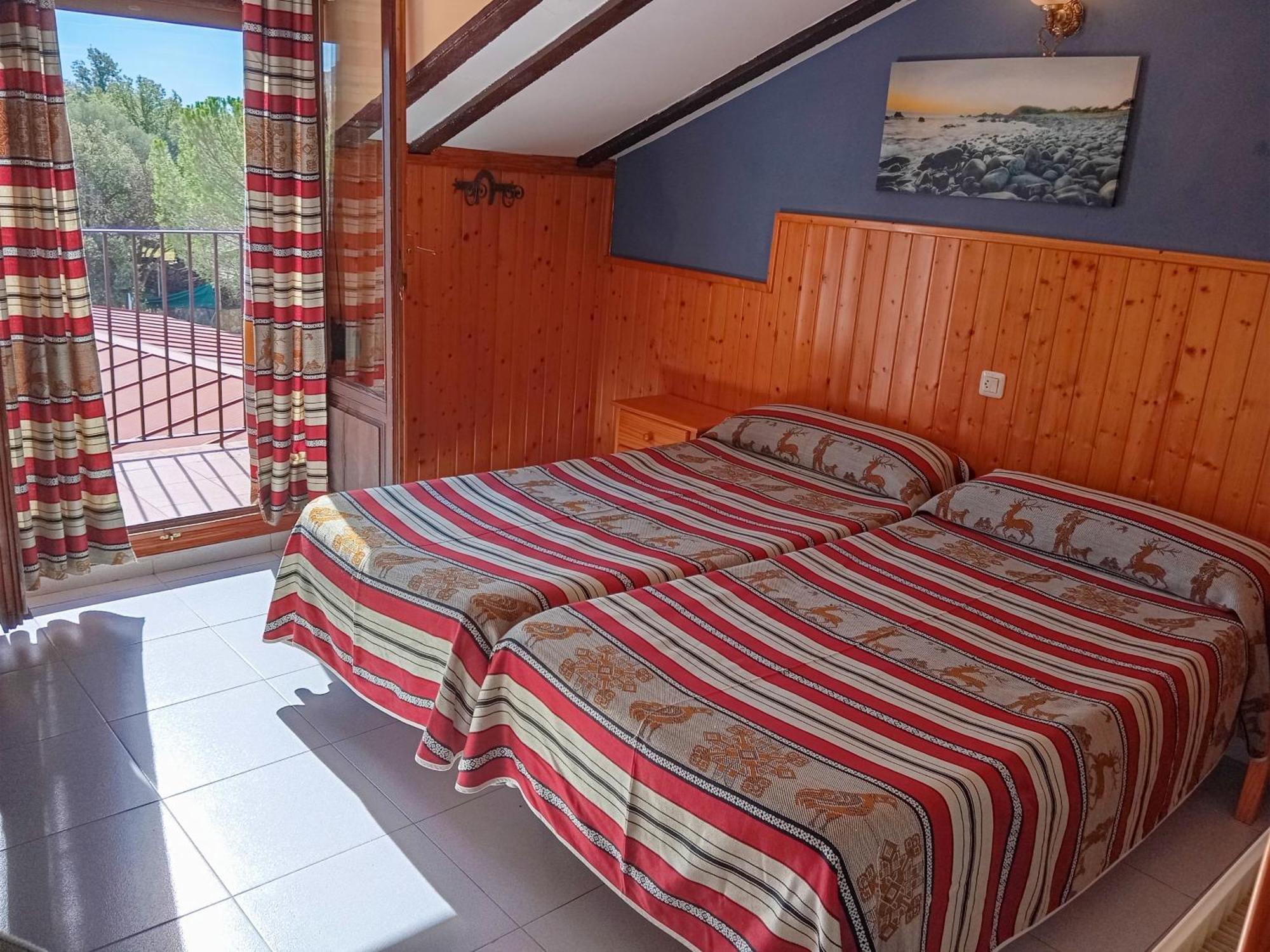 Hotel La Rueda 3000 Mora de Rubielos Zewnętrze zdjęcie