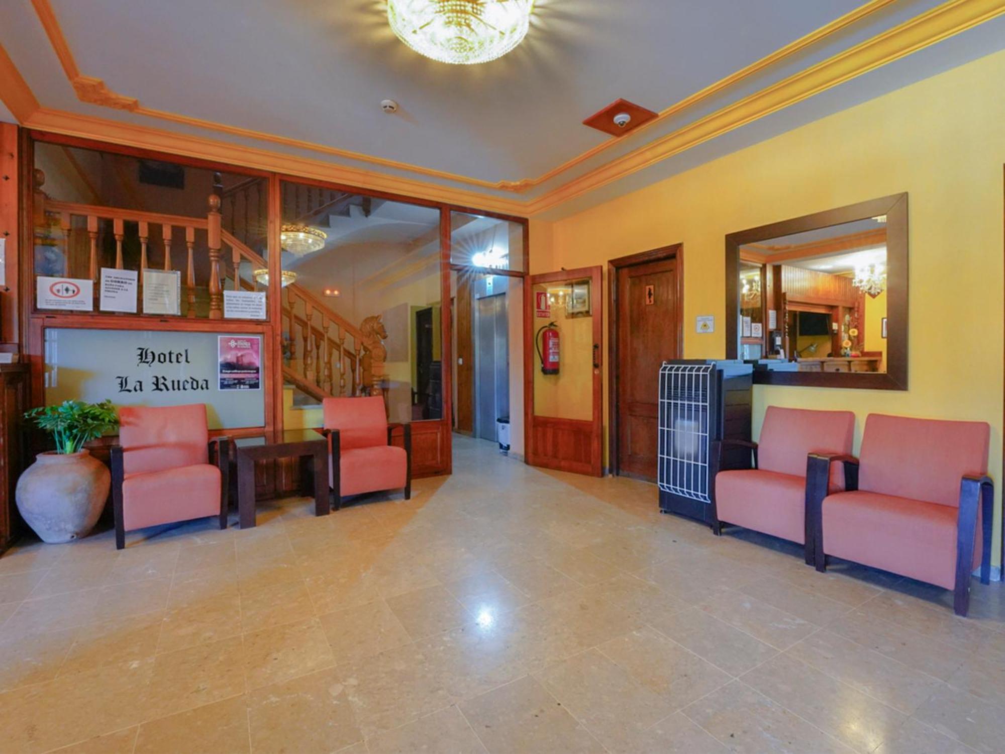 Hotel La Rueda 3000 Mora de Rubielos Zewnętrze zdjęcie
