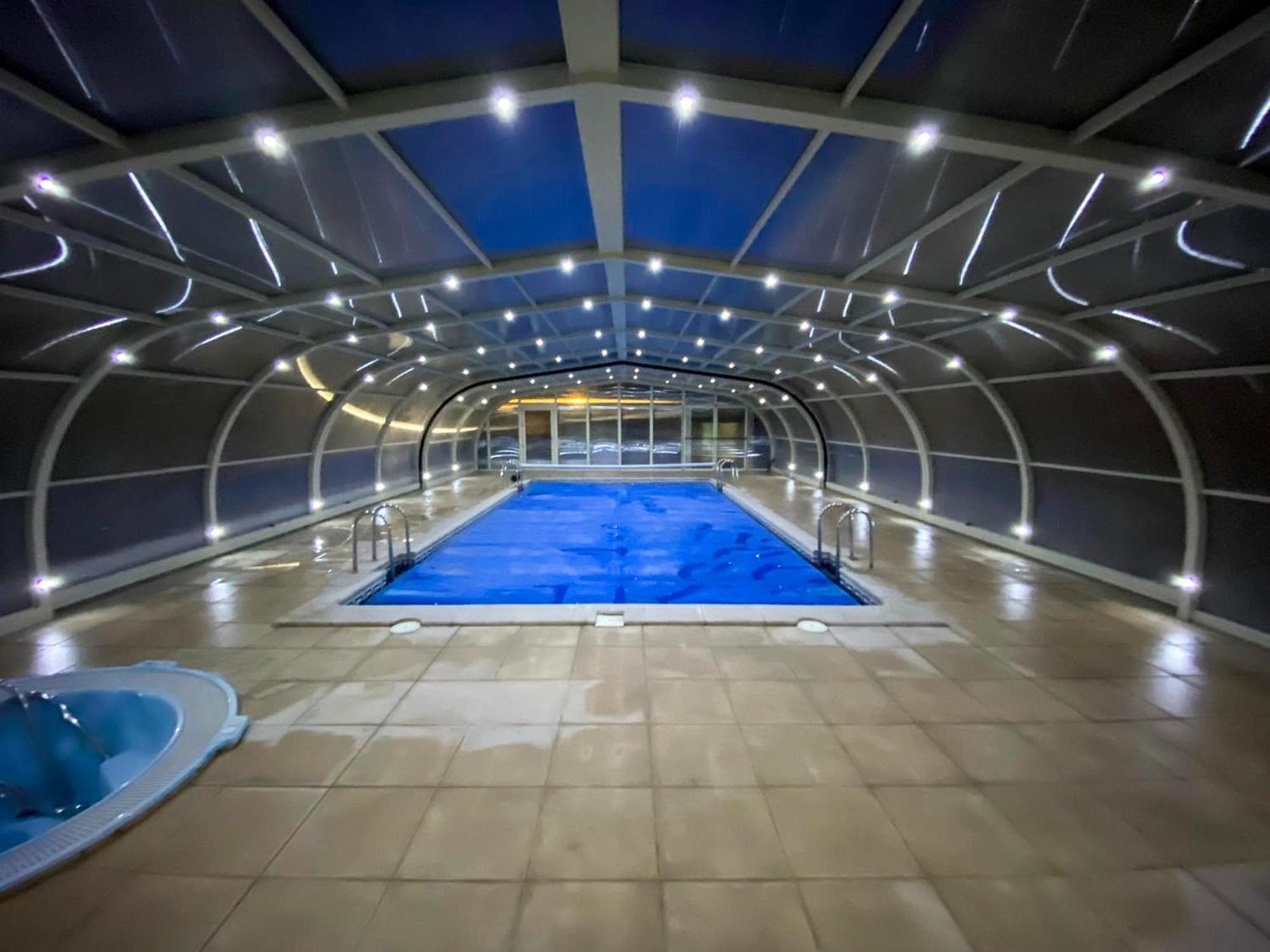 Hotel La Rueda 3000 Mora de Rubielos Zewnętrze zdjęcie